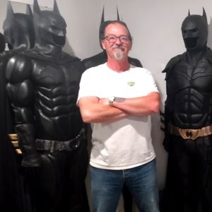 Meet your Posher, Richard